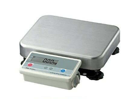 【尖んがり10倍】【直送品】 A\u0026D (エー・アンド・デイ) 検見付き添い人はかり FG-30KBM-K (3区) (検見付)