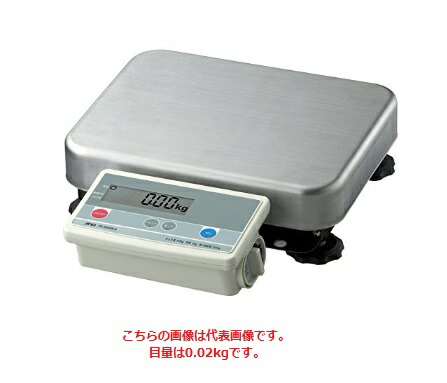【直送品】 A\u0026D (エー・アンド・デイ) 検見付き添い人はかり FG-60KBM-K (3区) (検見付)