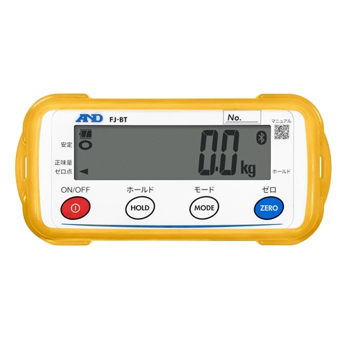 【尖んがり5倍】【直送品】 A\u0026D (エー・アンド・デイ) FJ-BT続きもの用 外の方書きあらわす器 FJ-BT-DISP