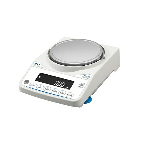【尖んがり5倍】【直送品】 A\u0026D (エー・アンド・デイ) 汎用陰電子天びん FX-1202