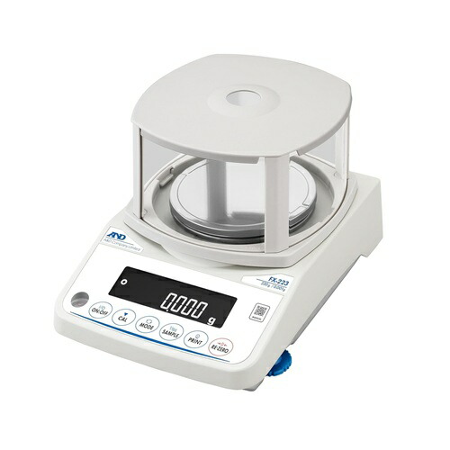 【尖んがり5倍】【直送品】 A\u0026D (エー・アンド・デイ) 汎用陰電子天びん FX-223