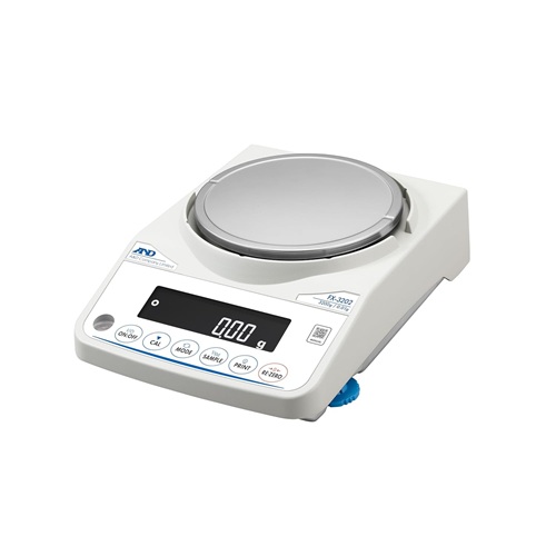【尖んがり5倍】【直送品】 A\u0026D (エー・アンド・デイ) 汎用陰電子天びん FX-3202