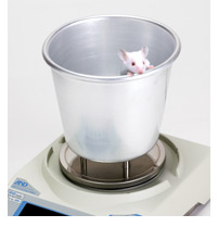 【ポイント5倍】【直送品】 A&D (エー・アンド・デイ) 動物計量皿(開口部φ150mm、高さ130mm) FXi-12-JA