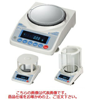 【ポイント5倍】【直送品】 A&D (エー・アンド・デイ) 検定付きはかり 校正用分銅内蔵型 FZ-200iR