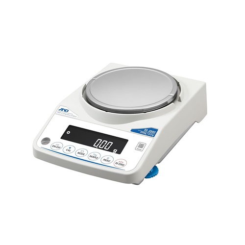 【尖んがり10倍】【直送品】 A\u0026D (エー・アンド・デイ) 重り内蔵型 汎用天びん FZ-3202