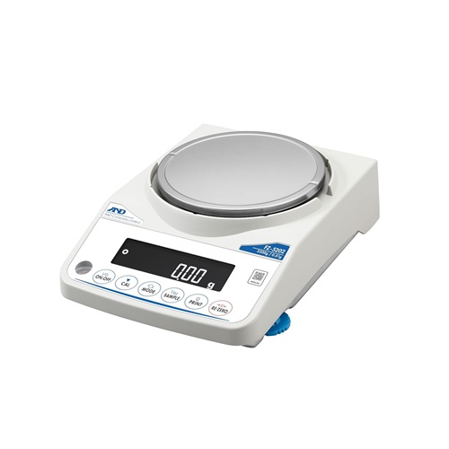 【尖んがり10倍】【直送品】 A\u0026D (エー・アンド・デイ) 沈子内蔵型 汎用天びん FZ-5202