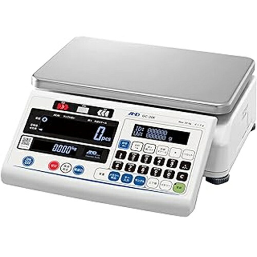 A&D (エー・アンド・デイ) 個数計 GC-30K