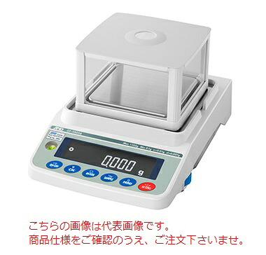 【尖んがり5倍】【直送品】 A\u0026D (エー・アンド・デイ) 第一義的陰電子天びん APOLLO GF-1603A (GF1603A)