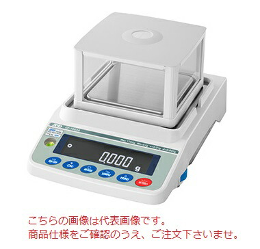 【尖んがり5倍】【直送品】 A\u0026D (エー・アンド・デイ) 第一義的陰電子天びん APOLLO GF-303A (GF303A)