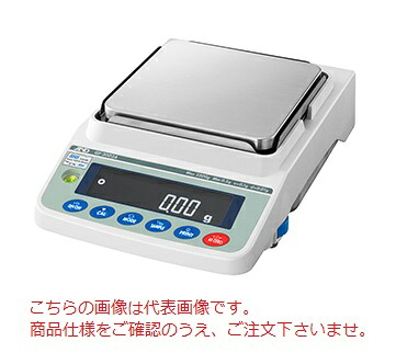 【尖んがり10倍】【直送品】 A\u0026D (エー・アンド・デイ) 第一義的陰電子天びん APOLLO GF-6001A (GF6001A)