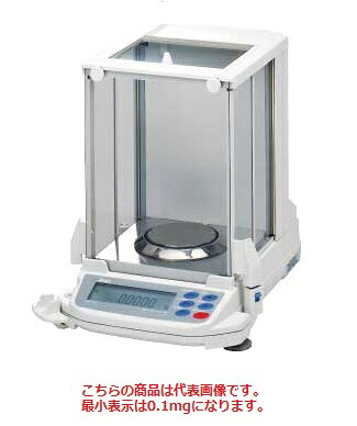 【尖んがり10倍】【直送品】 A\u0026D (エー・アンド・デイ) 目盛り調整用重し内蔵型分析的思考天びん GR-200
