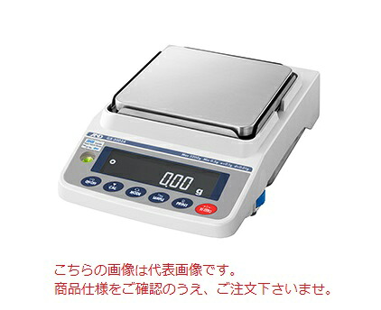 【尖んがり10倍】【直送品】 A\u0026D (エー・アンド・デイ) 目盛り調整用重し内蔵型天びん APOLLO GX-10002A (GX10002A)