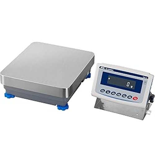 【ポイント10倍】【直送品】 A&D (エー・アンド・デイ) 防塵・防水型重量級電子天びん GX-102000LS (分銅内蔵/表示部 分離型)