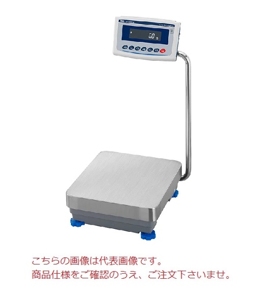 【ポイント10倍】【直送品】 A&D (エー・アンド・デイ) 検定付き分銅内蔵型重量級天びん GX-22001L-K 119,350円