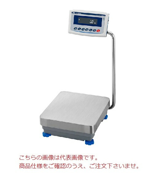 【直送品】 A&D (エー・アンド・デイ) 検定付き分銅内蔵型重量級天びん GX-32001L-K|道具屋さん店