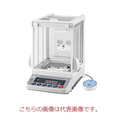 【ポイント10倍】【直送品】 A&D (エー・アンド・デイ) 校正用分銅内蔵型天びん APOLLO GX-224AE (GX224AE)