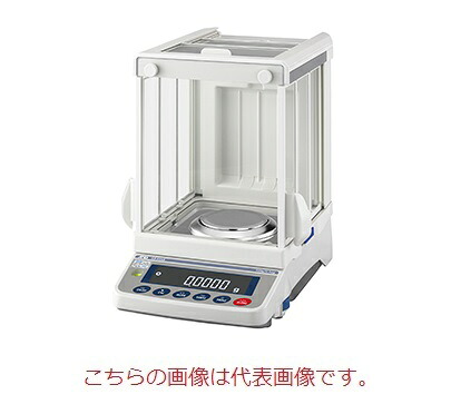 【尖んがり10倍】【直送品】 A\u0026D (エー・アンド・デイ) 目盛り調整用重し内蔵型天びん APOLLO GX-324A (GX324A)