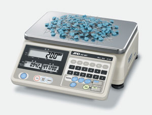 A&D (エー・アンド・デイ) セパレート可能 個数計 HC-30Ki 28,600円