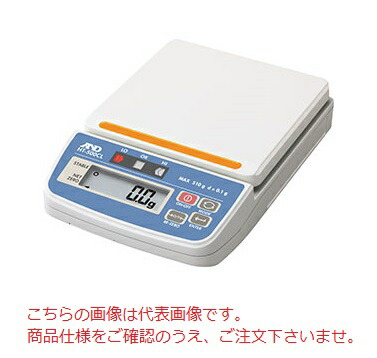 【直送品】 A\u0026D (エー・アンド・デイ) コンパレータライト付き添い人デジタルはかり HT-300CL (HT300CL-JA)