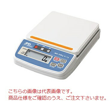 【直送品】 A\u0026D (エー・アンド・デイ) コンパレータライト付き添い人デジタルはかり HT-5000CL (HT5000CL-JA)