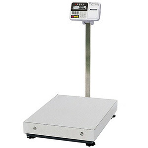 【直送品】 A\u0026D (エー・アンド・デイ) 試験付き添い人 デジタル台はかり HV-300KCP-K (大型) (1区) (内蔵印刷人付)