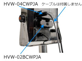 【ポイント10倍】【直送品】 A&D (エー・アンド・デイ) USBインタフェース(双方向) HVW-02BCWPJA