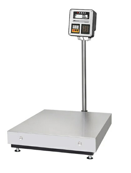 【直送品】 A&D (エー・アンド・デイ) 本質安全防爆台はかり HW-600KCEPA (シングルレンジ) 【大型】｜道具屋さん店
