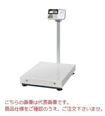 【直送品】 A&D (エー・アンド・デイ) 大型デジタル台はかり HW-600KCP (プリンタ内蔵) (HW600KCP-JA)|道具屋さん店