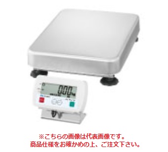 【尖んがり5倍】【直送品】 A\u0026D (エー・アンド・デイ) 検見付き添い人 防塵・雨合羽台はかり SE-150KBM-K (5区) (極点なし手合い)