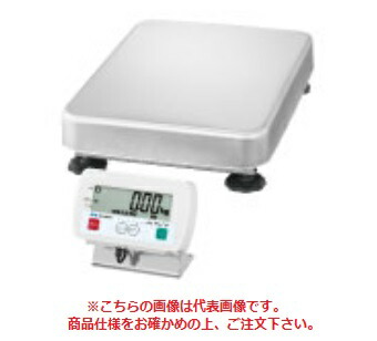 【尖んがり5倍】【直送品】 A\u0026D (エー・アンド・デイ) 検見付き添い人 防塵・雨合羽台はかり SE-60KBL-K (1区) (極点なし手合い)