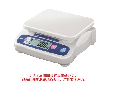 【ポイント10倍】A&D (エー・アンド・デイ) 検定付きはかり SJ-12K (4級) (SJ12KN-JA)