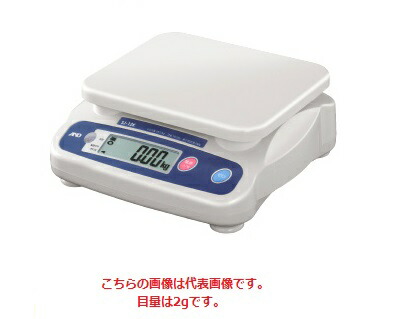 【尖んがり10倍】A\u0026D (エー・アンド・デイ) 考査付き添い人はかり SJ-2000 (3区) (SJ2000N-A3) (考査付)