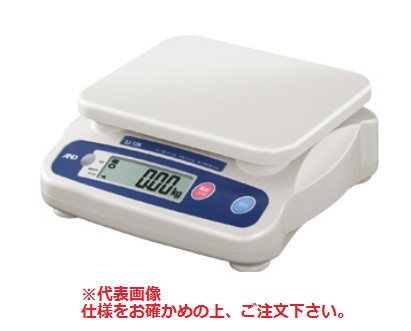 【尖んがり5倍】A\u0026D (エー・アンド・デイ) 考査付き添い人はかり SJ-20K (4級) (SJ20KN-JA)
