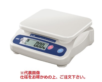 【尖んがり10倍】A\u0026D (エー・アンド・デイ) 考査付き添い人はかり SJ-30K (4級) (SJ30KN-JA)