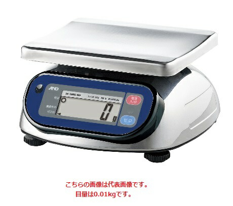楽天市場】☆エー・アンド・デイ（A&D) SL-10KWP 0．005Kg 
