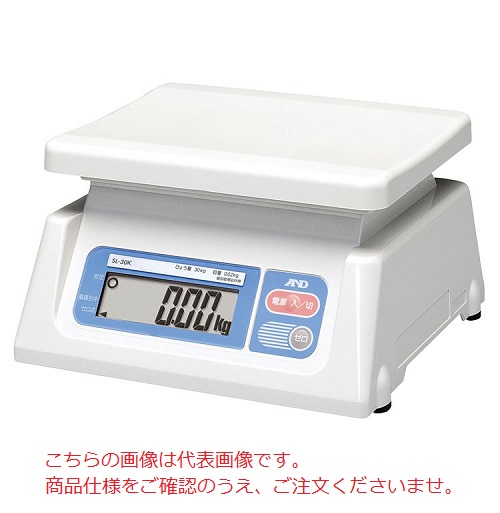 【尖んがり10倍】【直送品】 A\u0026D (エー・アンド・デイ) デジタルはかり SL-1000 (片面見せびらかす手合い)