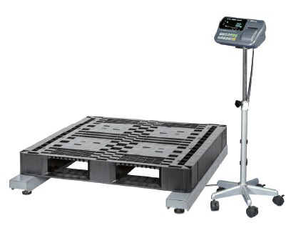 【直送品】 A\u0026D (エー・アンド・デイ) 検見付き添い人 U字手合いデジタル台はかり SN-1200KU-K (5区) 【大型】