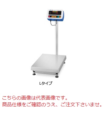 【尖んがり10倍】【直送品】 A\u0026D (エー・アンド・デイ) 検見付き添い人 防塵・雨合羽台はかり SW-60KL-K (4区)