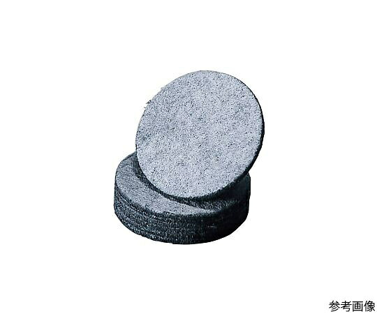 【直送品】 ADVANTEC (アドバンテック) 活性炭濾紙CP-20 55mm 06541055 (100枚)