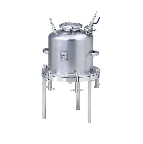 【ポイント10倍】【直送品】 ADVANTEC (アドバンテック) 多用途型タンク付ホルダー KST-293-10-UH(F) (17303195)