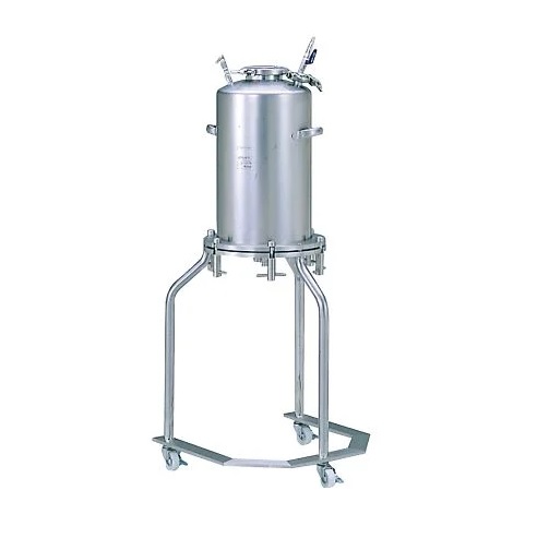 【ポイント5倍】【直送品】 ADVANTEC (アドバンテック) タンク付ステンレスホルダー KST-293-20(F) (17303205)