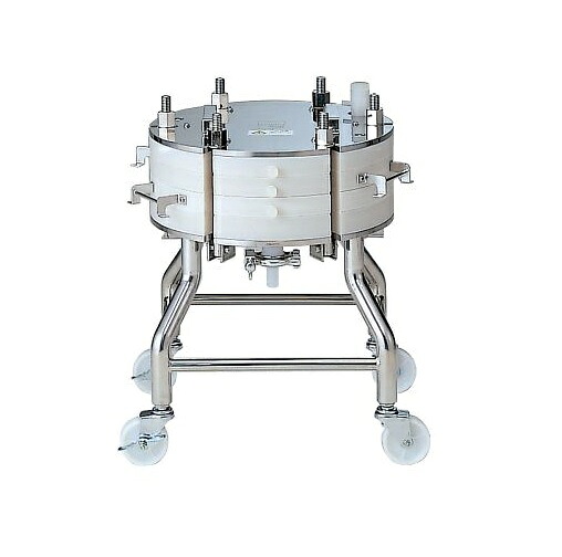 【ポイント5倍】【直送品】 ADVANTEC (アドバンテック) 多段ホルダー KSP-293-3 (17303900)|道具屋さん店