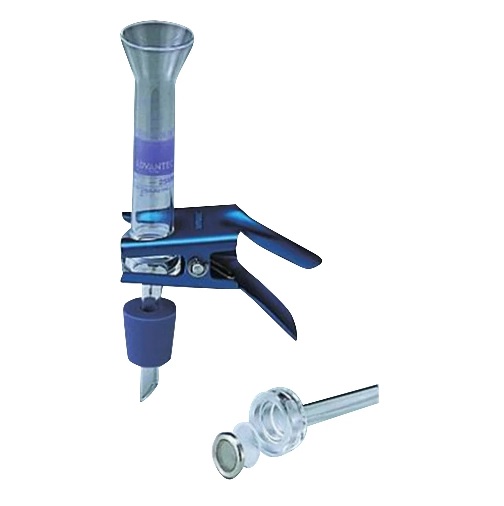 【ポイント5倍】【直送品】 ADVANTEC (アドバンテック) 減圧濾過用フィルターホルダー KGS-25 (17311300) (ガラスタイプ)|道具屋さん店