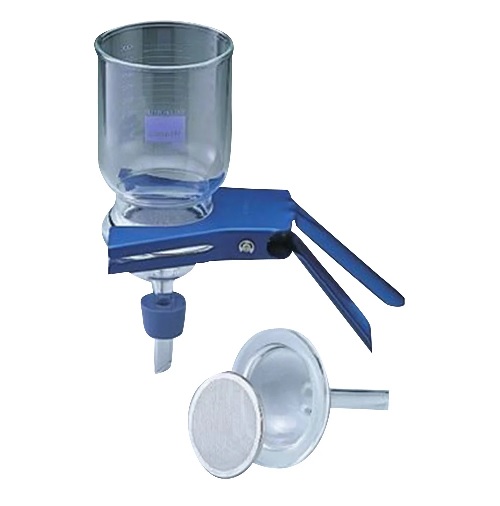 【直送品】 ADVANTEC (アドバンテック) 減圧ろ波器用ろ波器保持者 KGS-90 (17312200) (瑠璃印字機)