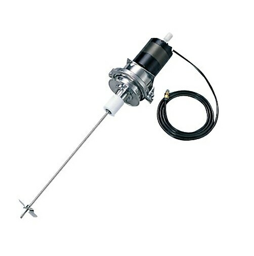 【尖んがり5倍】【直送品】 ADVANTEC (アドバンテック) エアモーター式攪拌機 AG-06-AM (17322060)