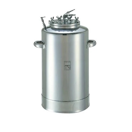【ポイント10倍】【直送品】 ADVANTEC (アドバンテック) 加圧濾過用タンク DV-40 (17321300) 244,200円