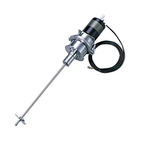 【直送品】 ADVANTEC (アドバンテック) エアモーター式攪拌機 AG-07-AM-W (17421390)