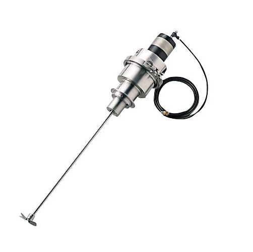 【ポイント5倍】【直送品】 ADVANTEC (アドバンテック) エアモーター式攪拌機 AG-02-AM-YW (17443190)