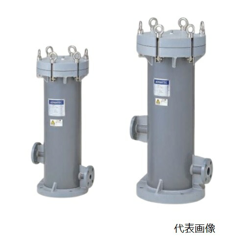【尖んがり5倍】【直送品】 ADVANTEC (アドバンテック) ハウジング 4TXA-3P (26712430)