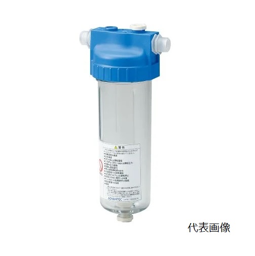 【直送品】 ADVANTEC (アドバンテック) 可塑性物質ハウジング 1PA (26807000)
